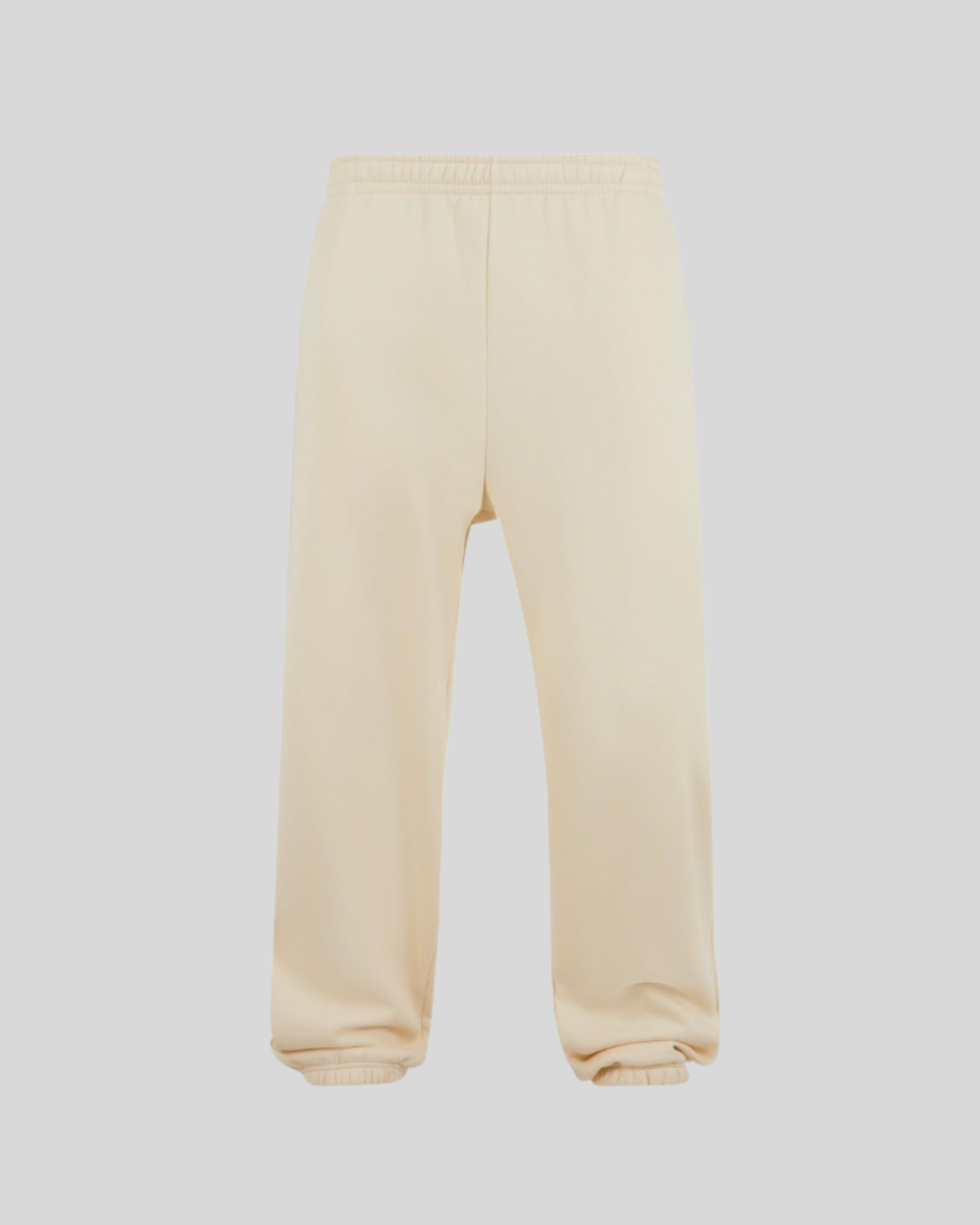 Fluffy Sweatpants Sample