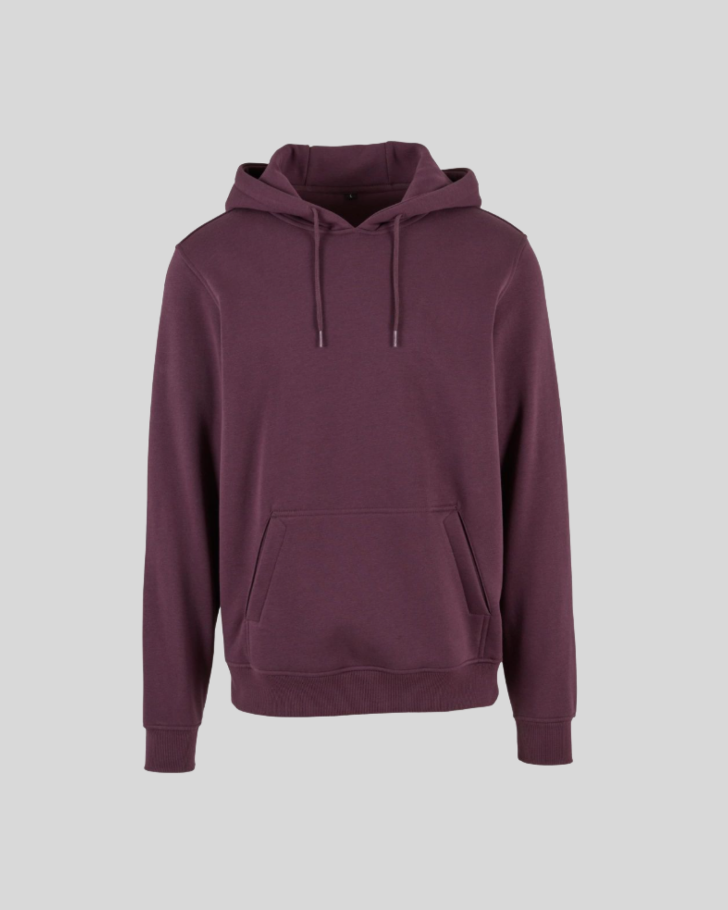 Heavy Regular Hoodie Sample