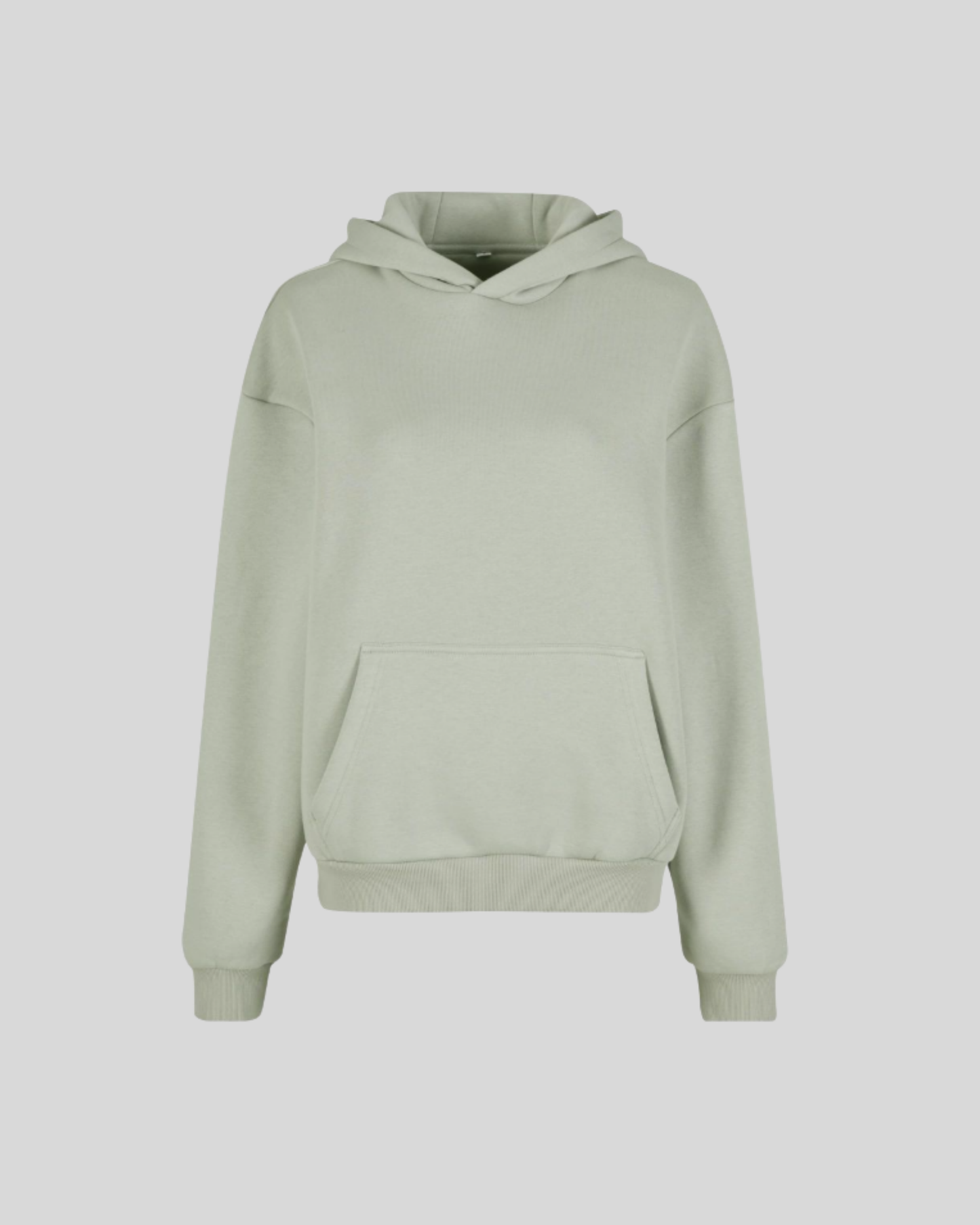 Fluffy Hoodie Sample