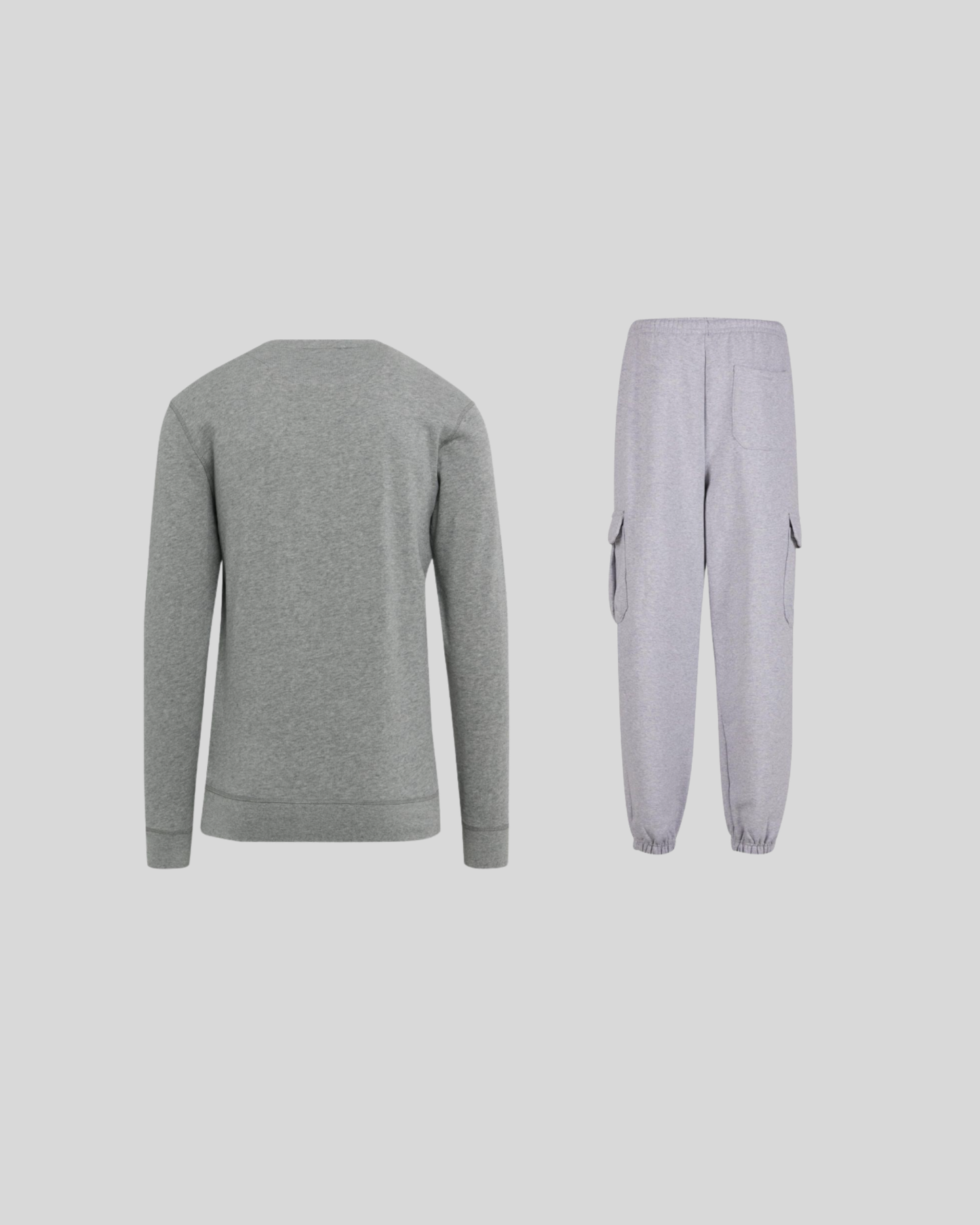 Light Cargo Tracksuit Sample