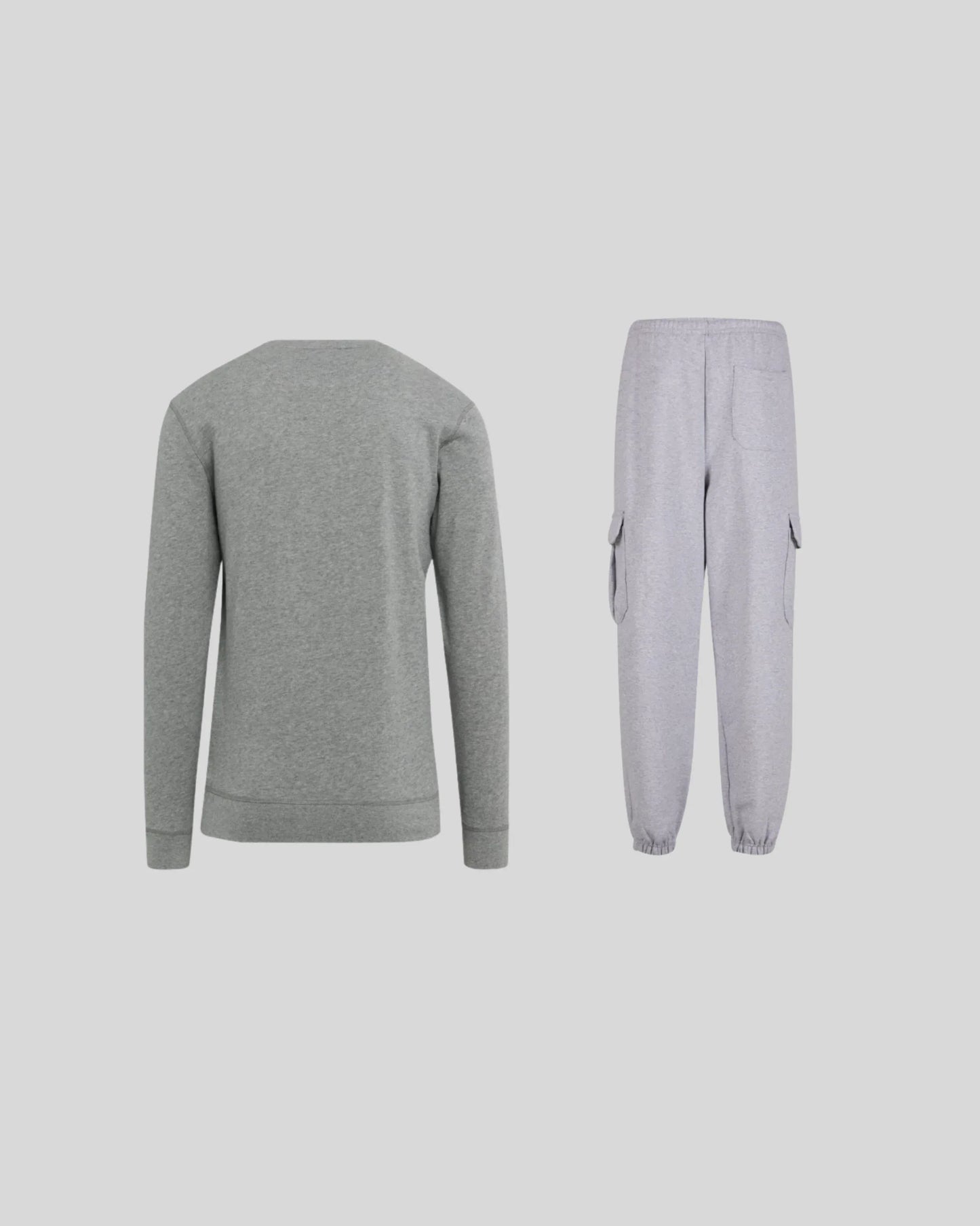 Light Cargo Tracksuit Sample - Kleding Masters