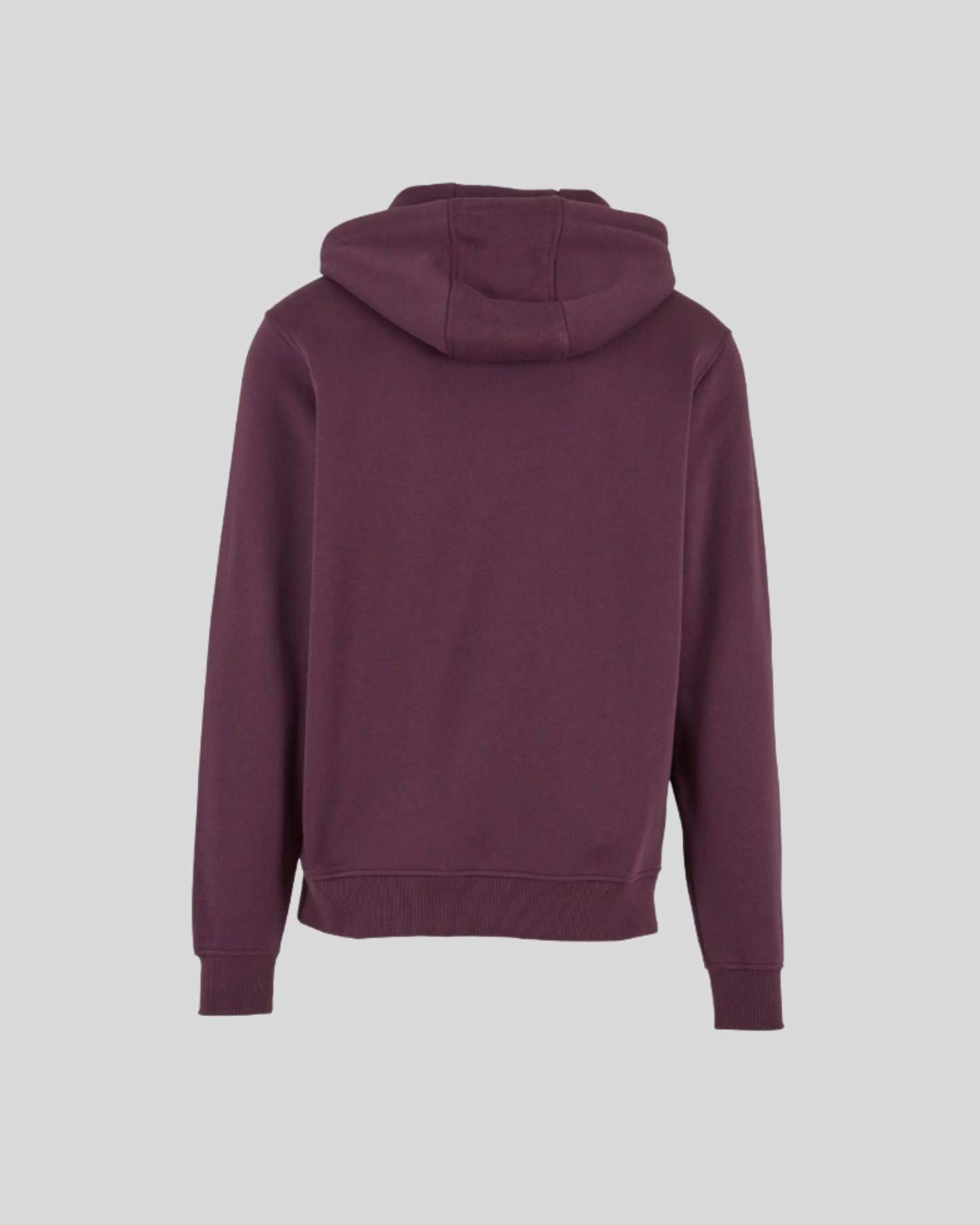 Heavy Regular Hoodie Sample