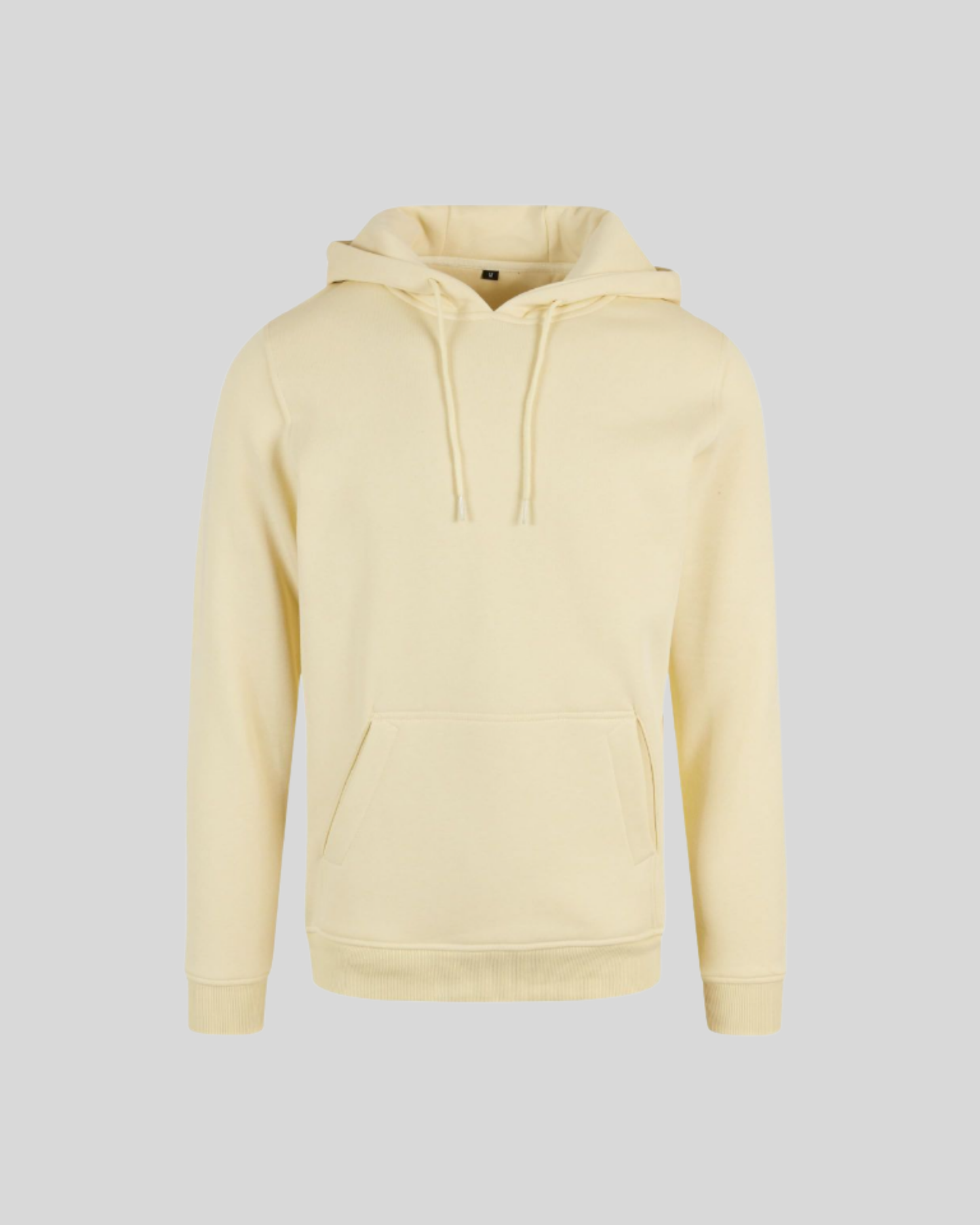 Heavy Regular Hoodie Sample