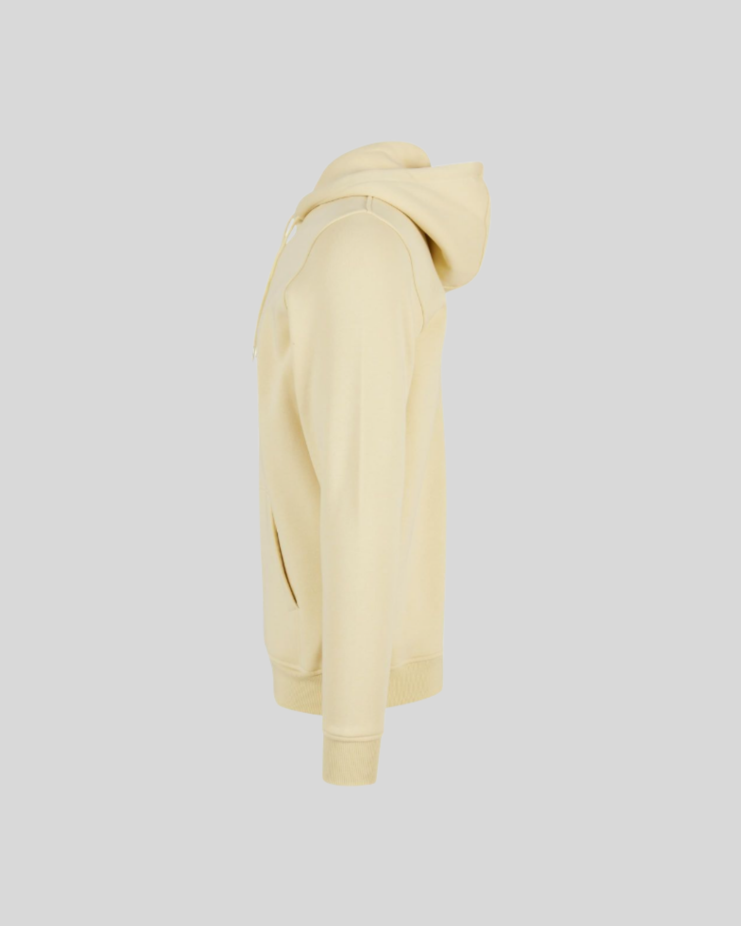 Heavy Regular Hoodie Sample