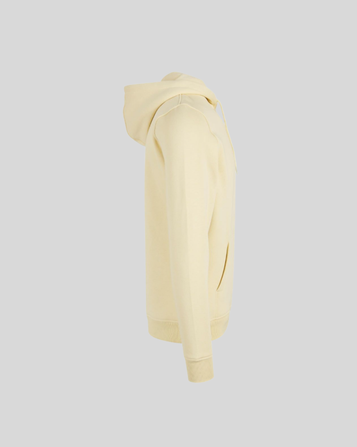 Heavy Regular Hoodie Sample