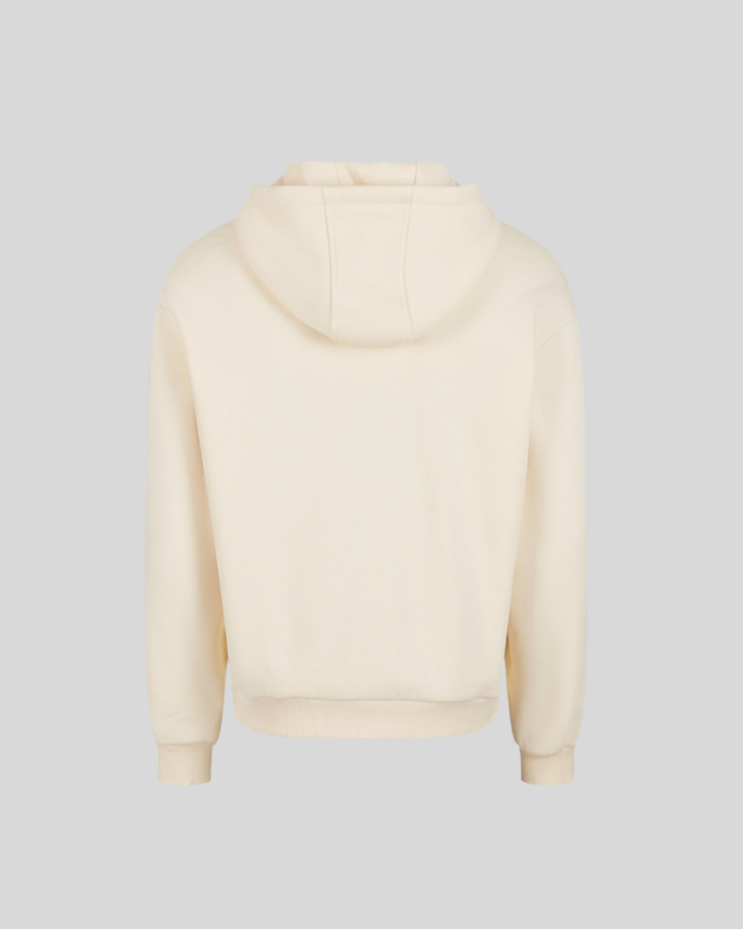 Fluffy Hoodie Sample