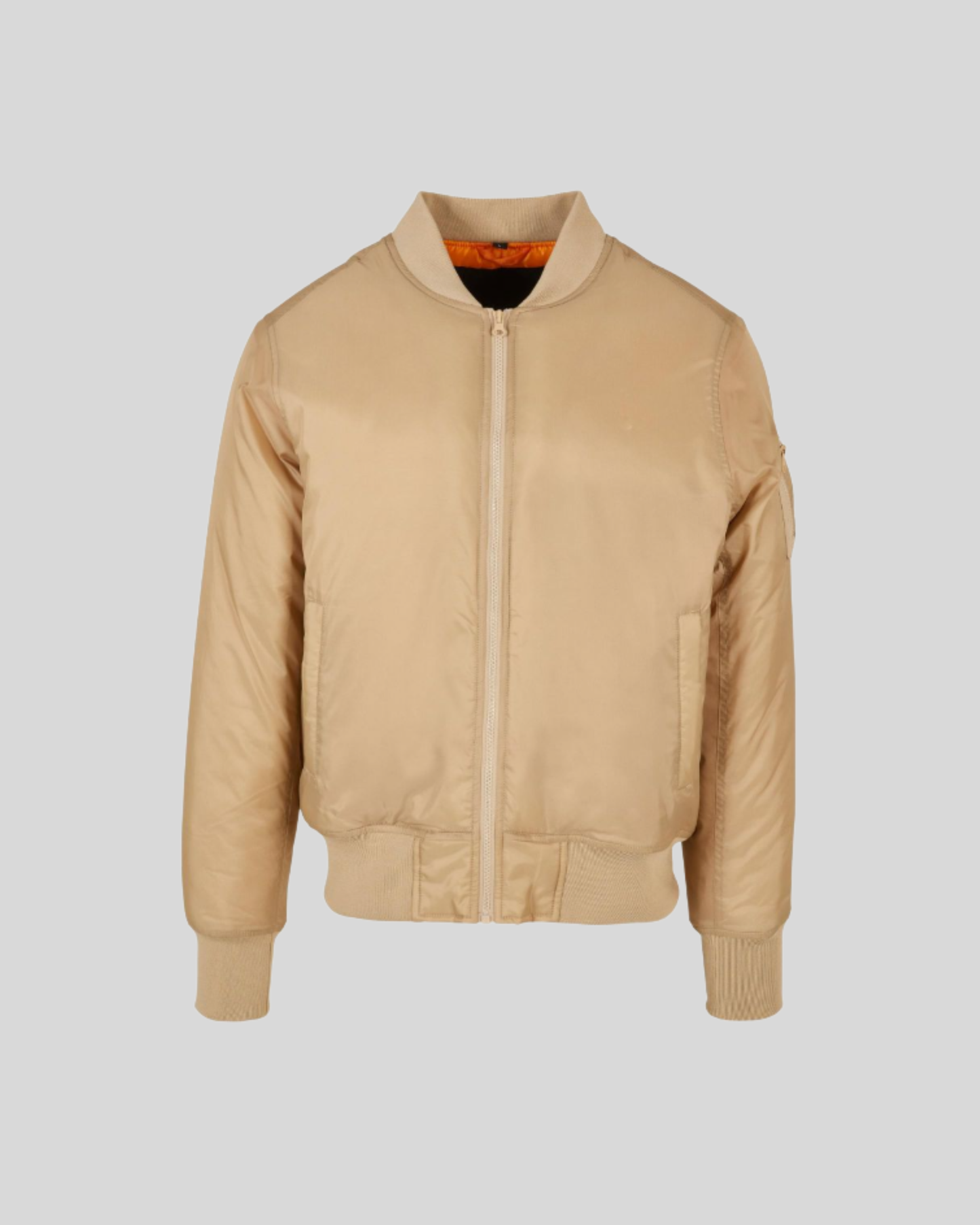 Heavy Bomber Jacket Sample