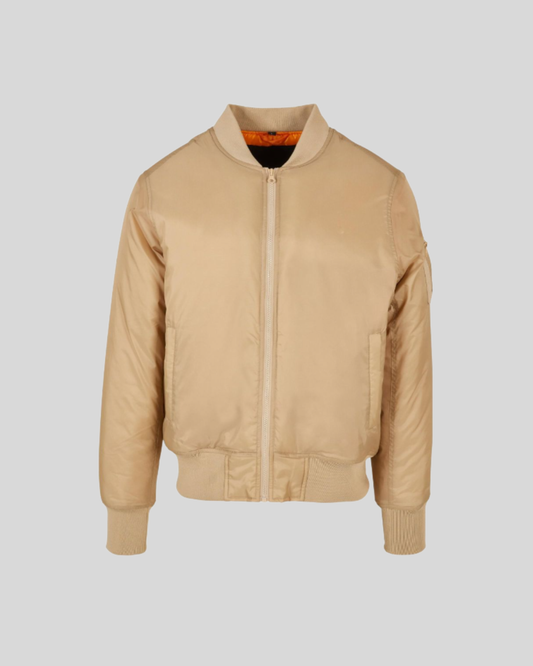 Heavy Bomber Jacket Sample