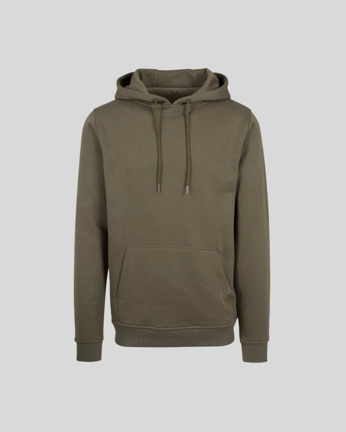 Heavy Regular Hoodie Sample