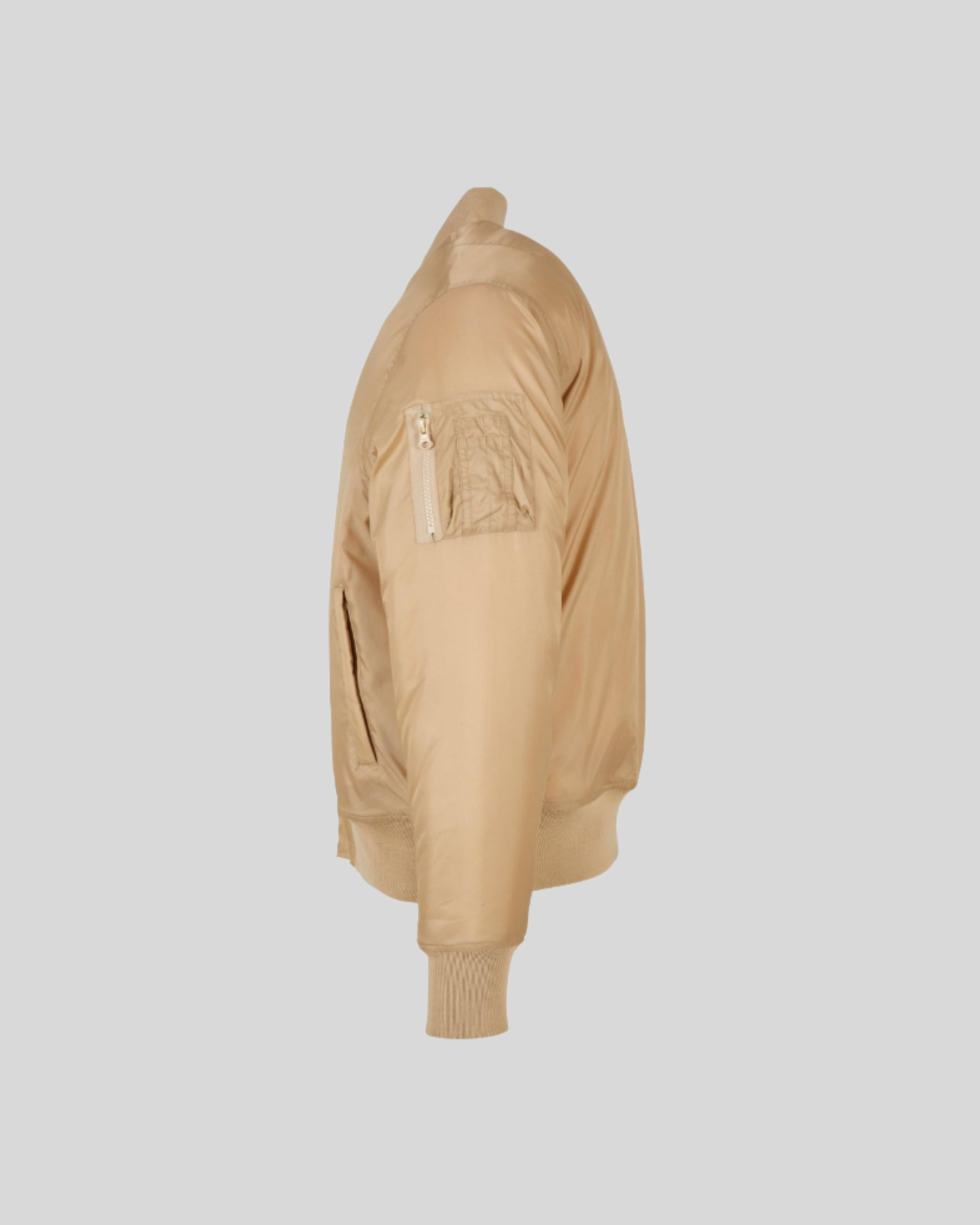 Heavy Bomber Jacket Sample
