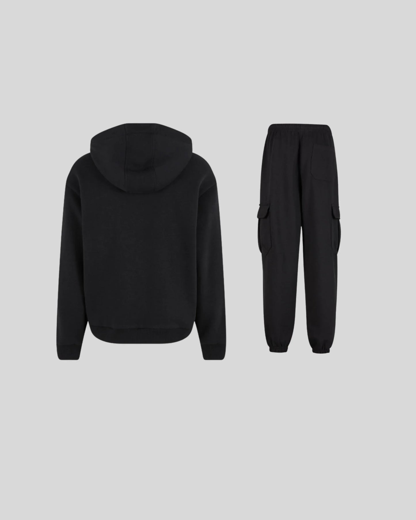 Cargo Zip Tracksuit Sample - Kleding Masters