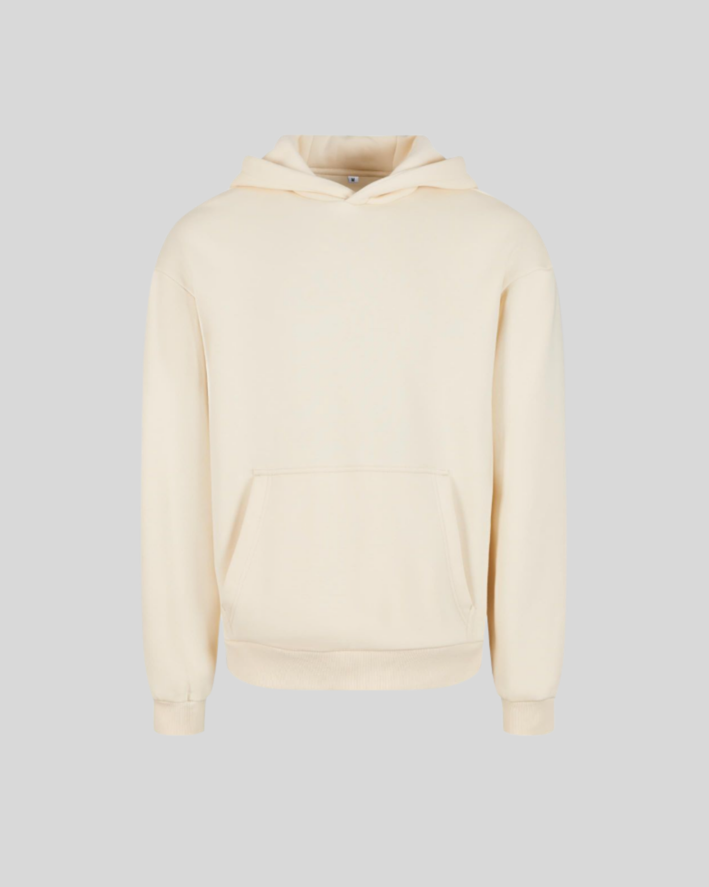 Fluffy Hoodie Sample