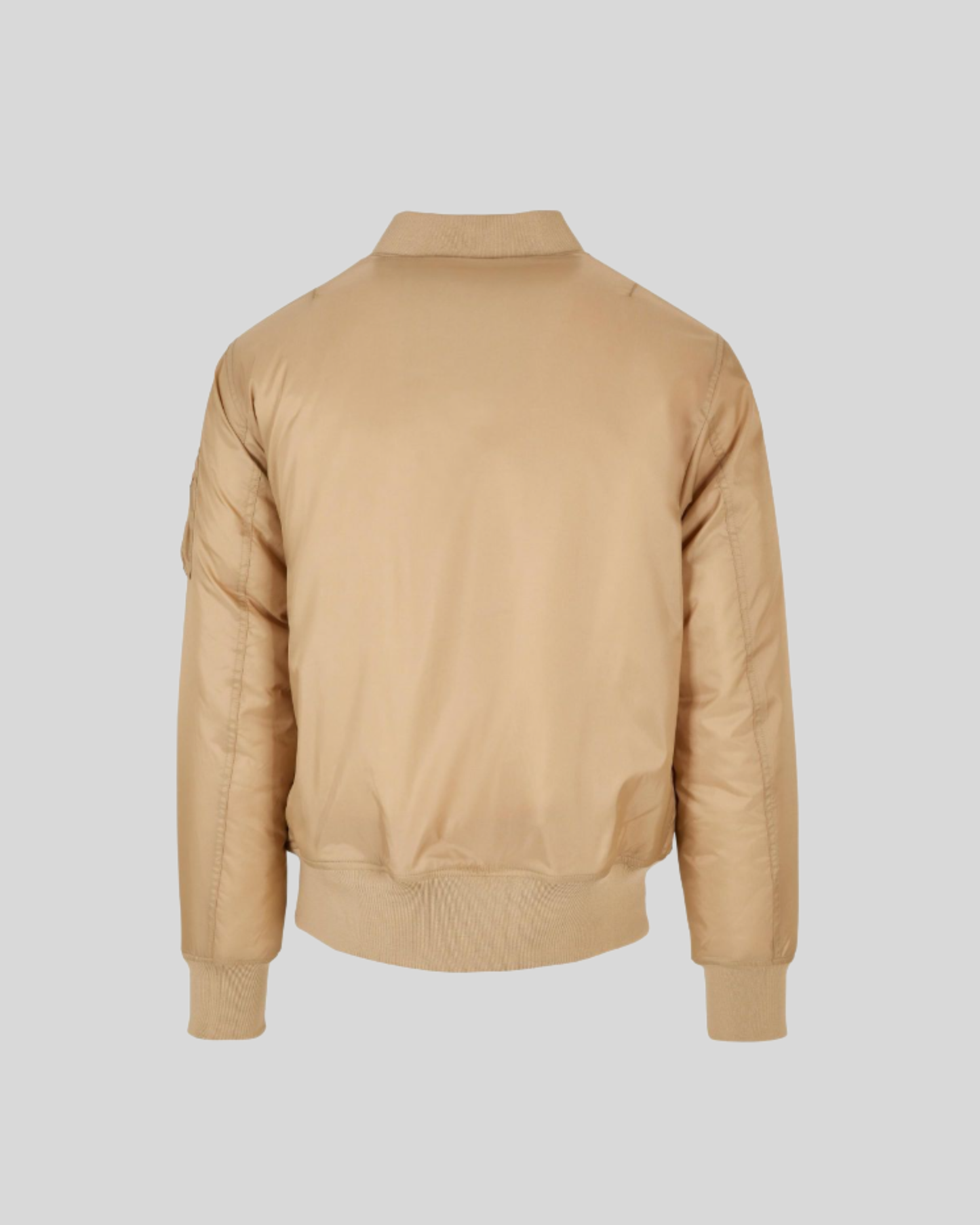 Heavy Bomber Jacket Sample