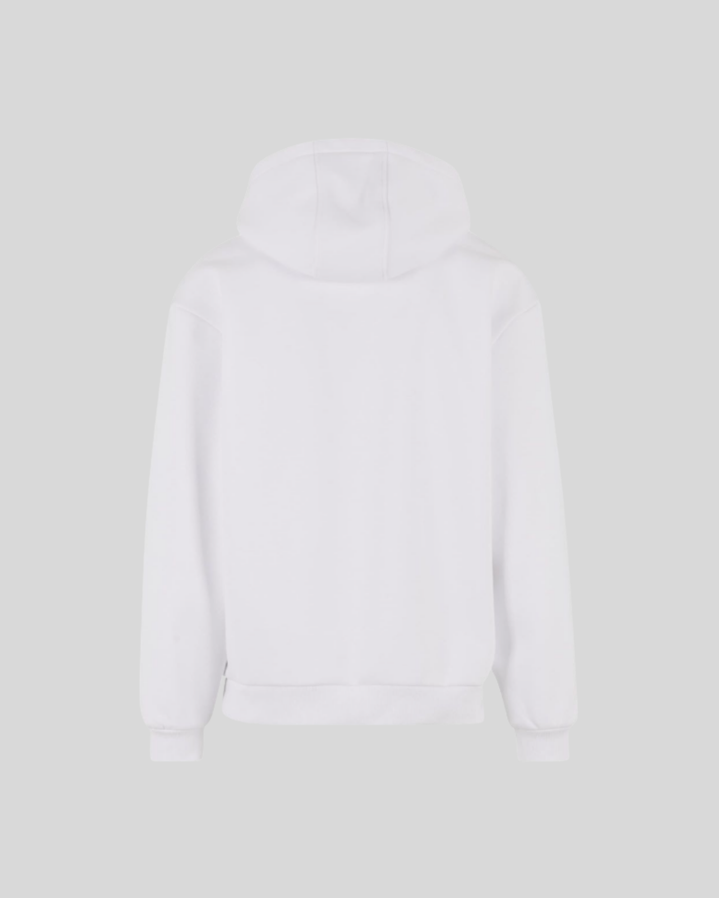 Fluffy Hoodie Sample