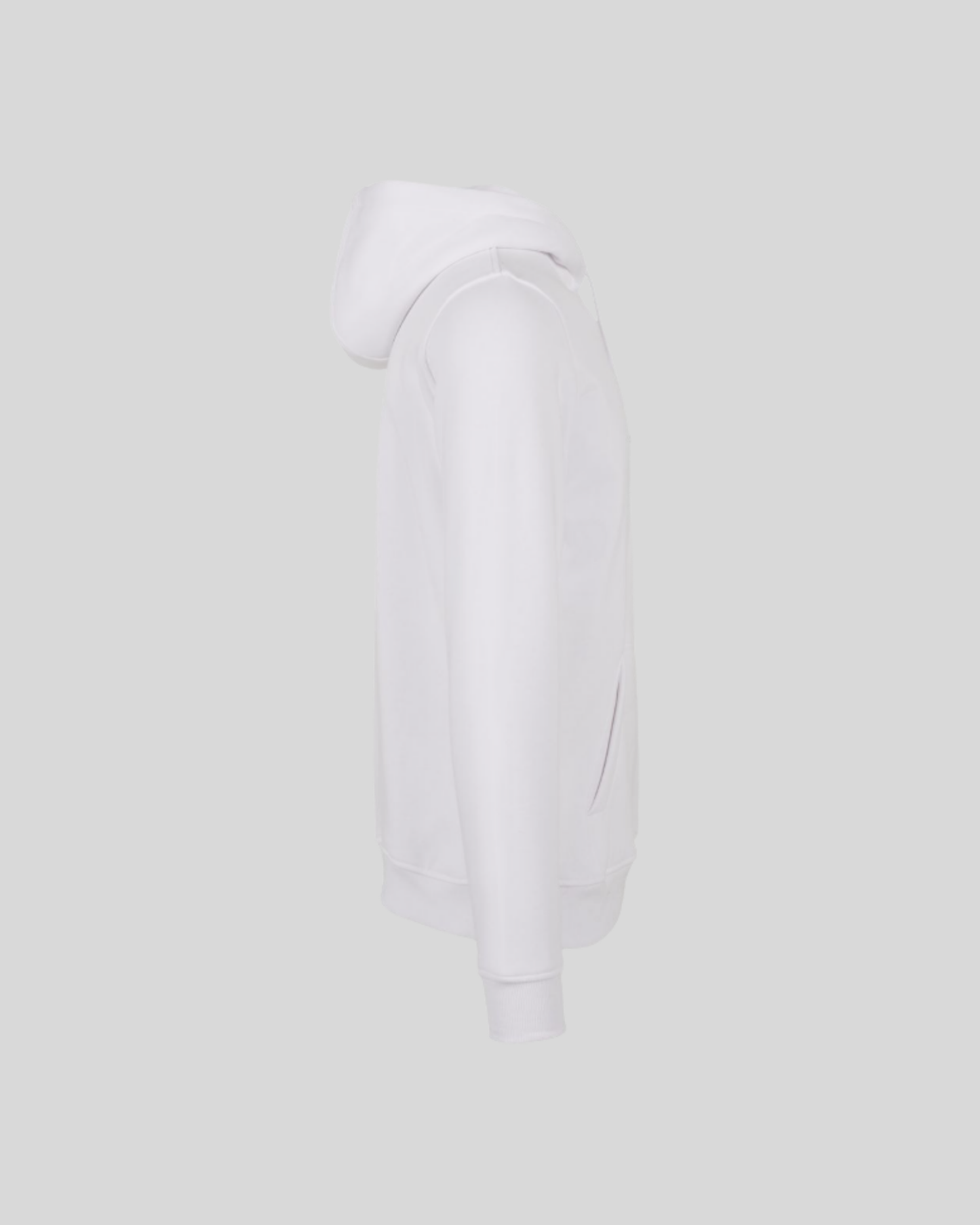 Heavy Regular Hoodie Sample