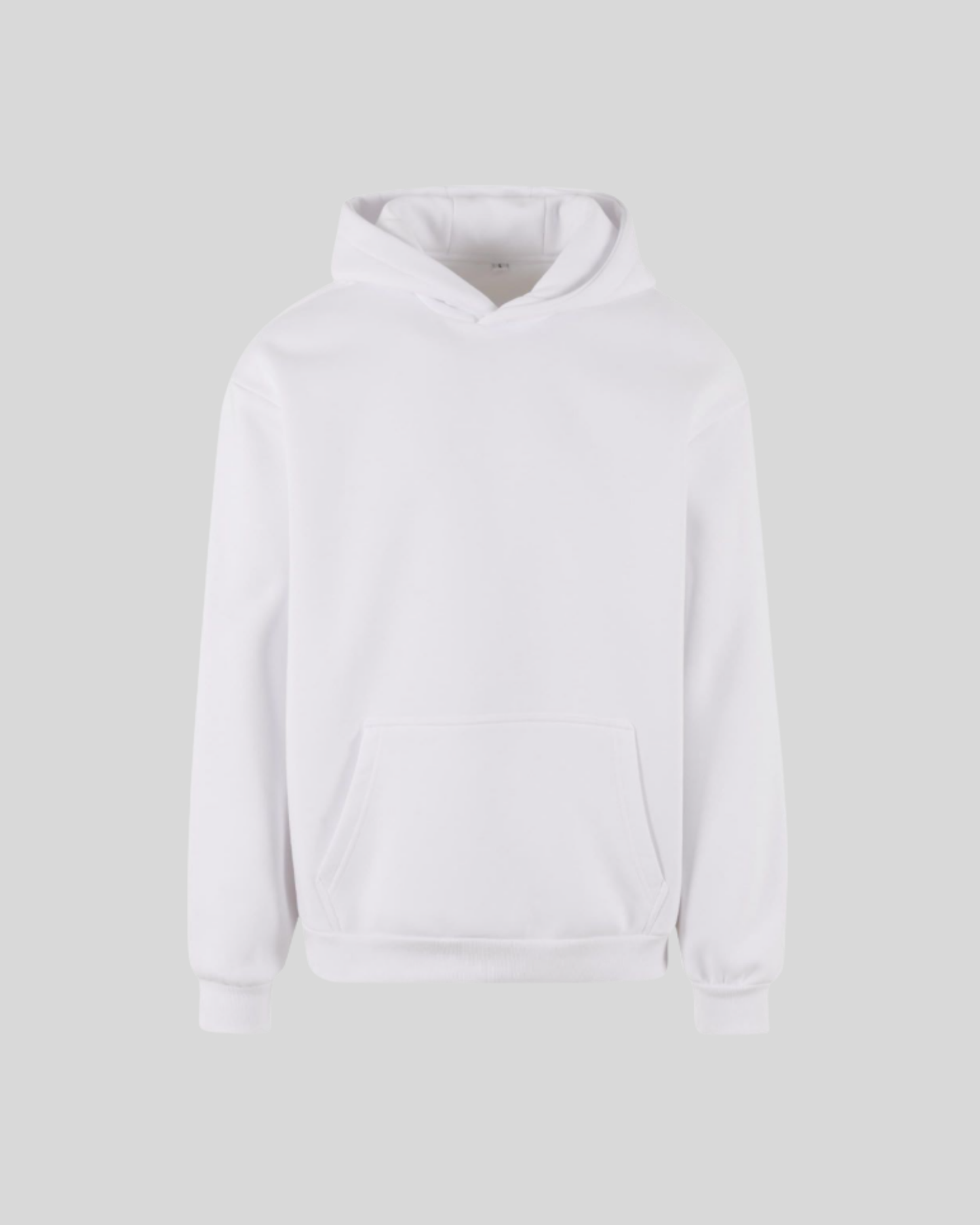 Fluffy Hoodie Sample