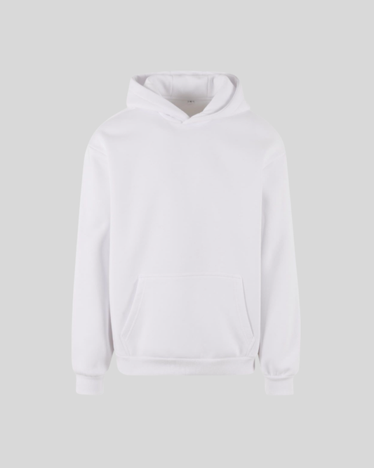 Fluffy Hoodie Sample