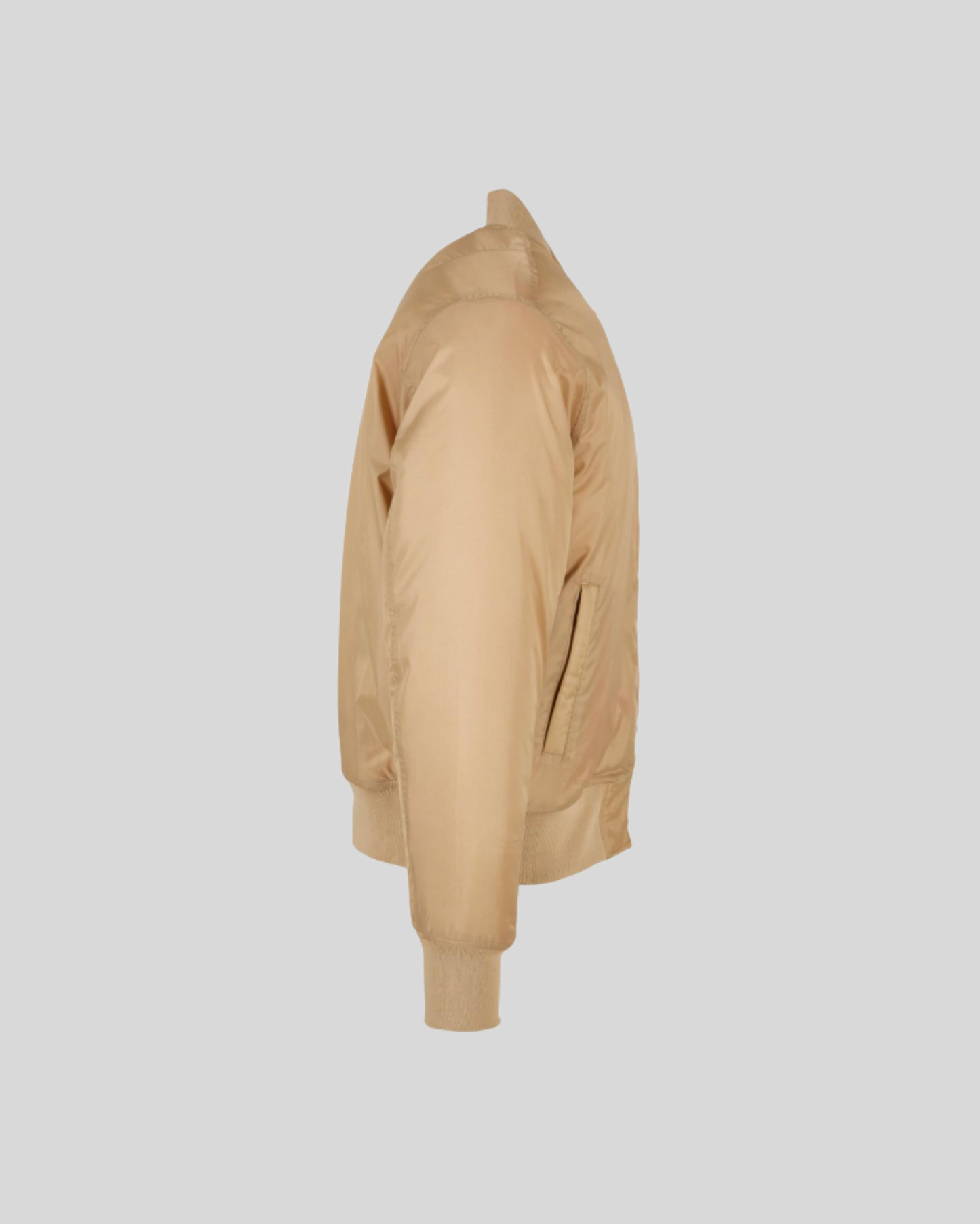 Heavy Bomber Jacket Sample