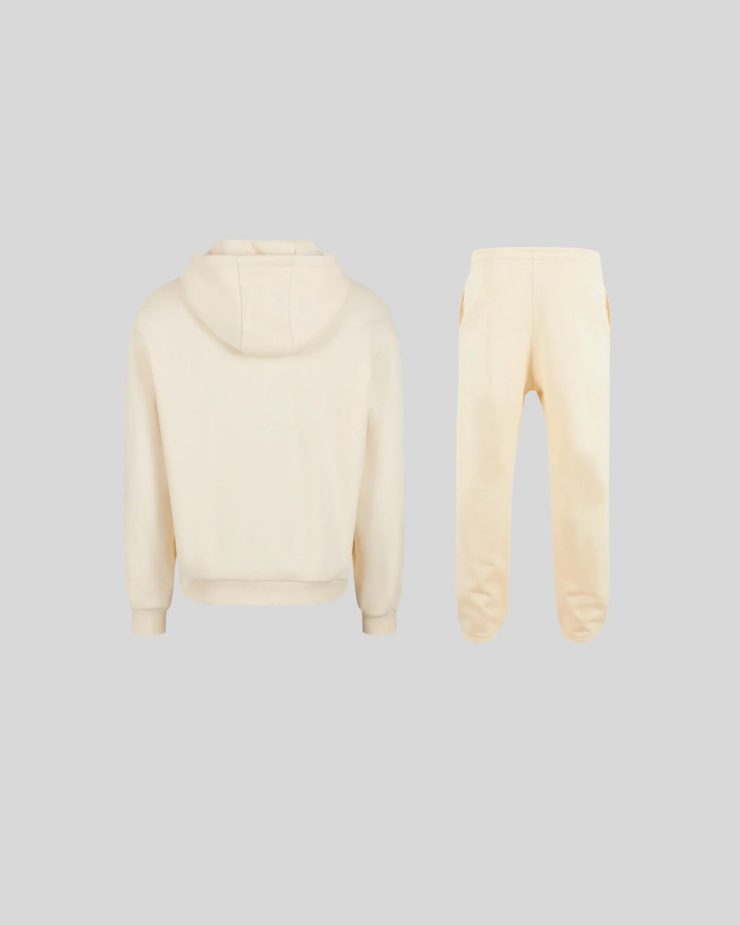 Fluffy Soft Tracksuit - Kleding Masters