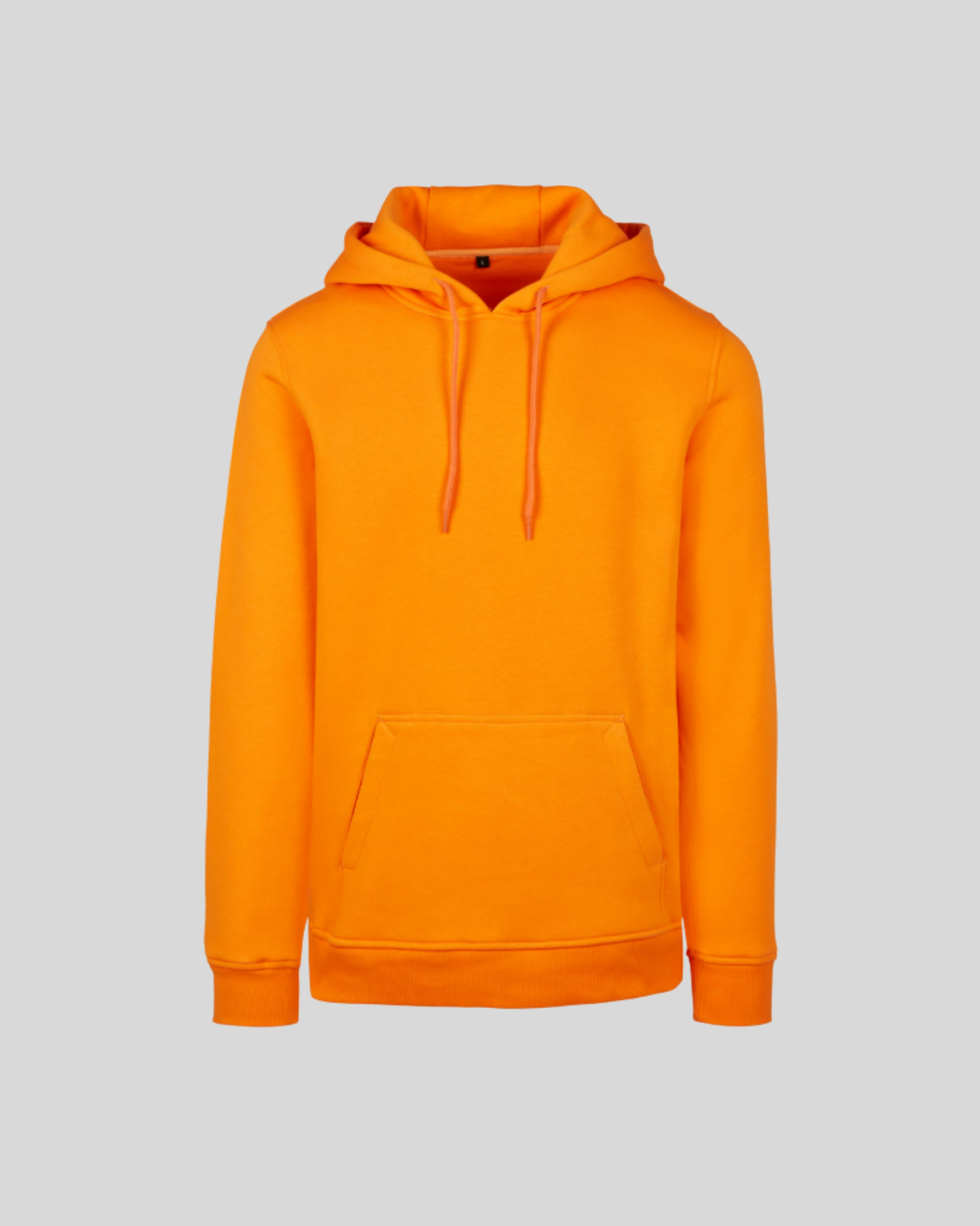 Heavy Regular Hoodie Sample