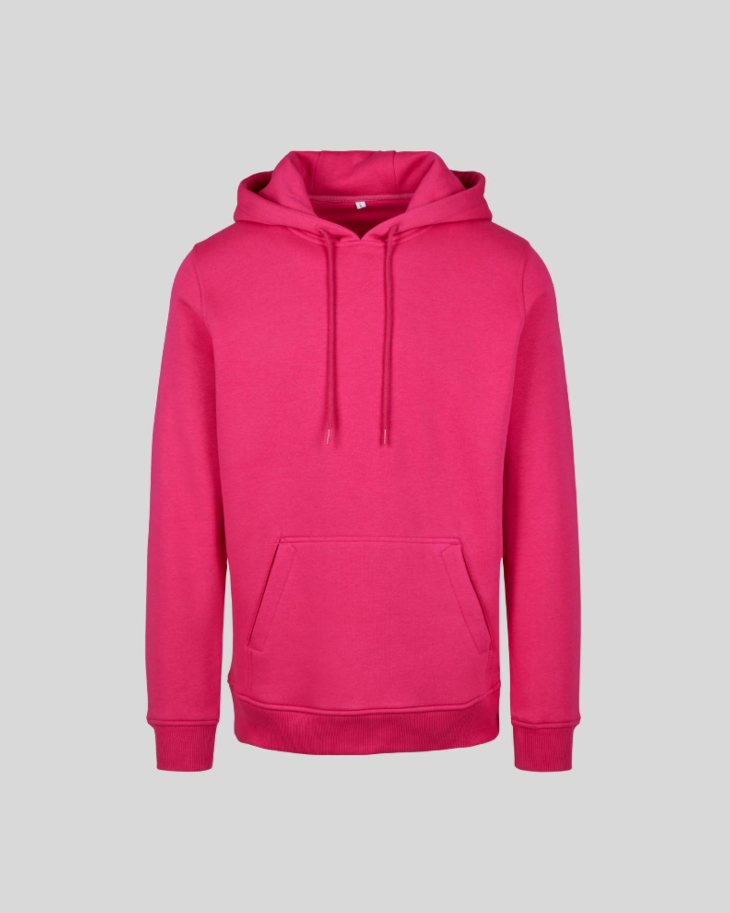 Heavy Regular Hoodie Sample
