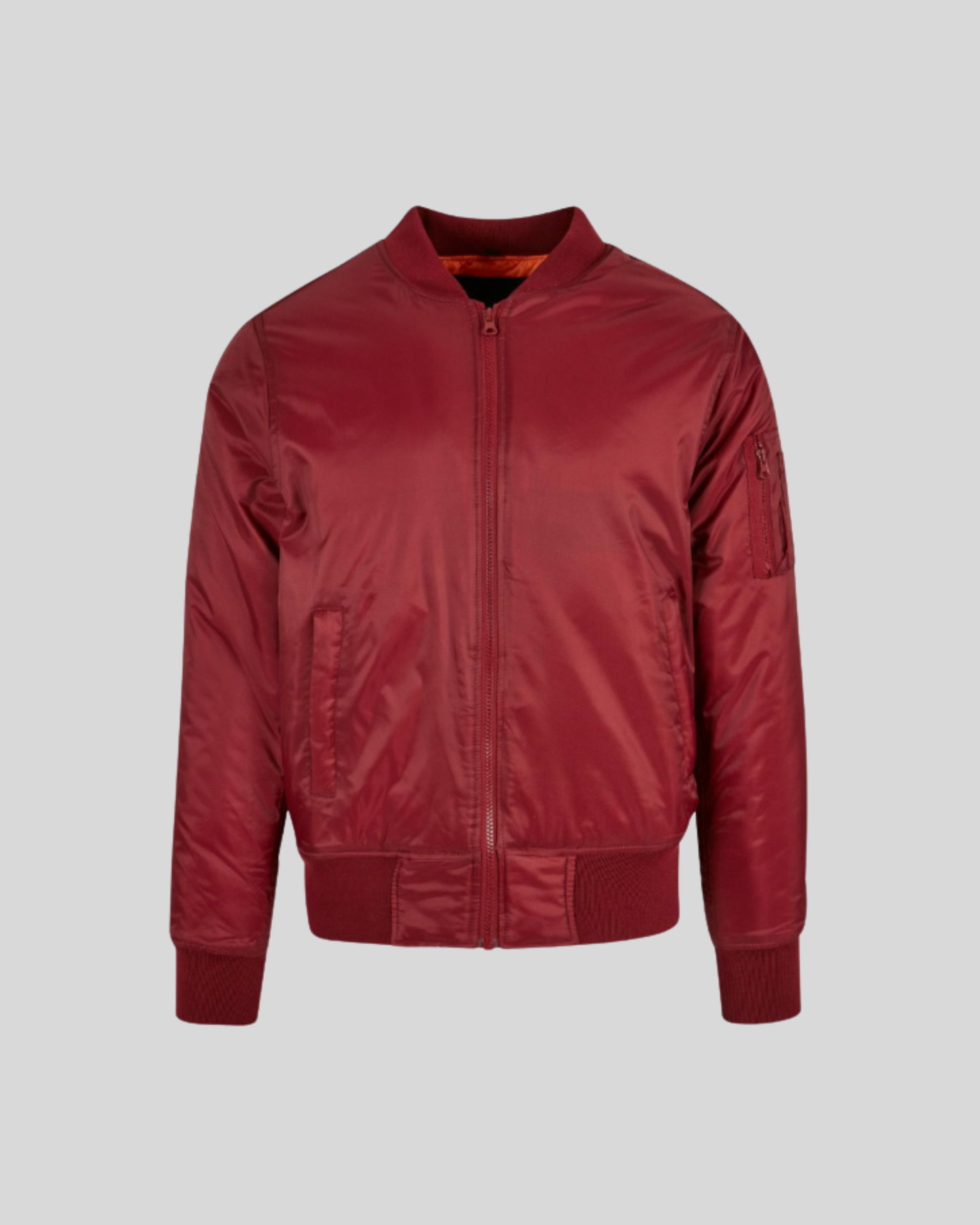 Heavy Bomber Jacket Sample