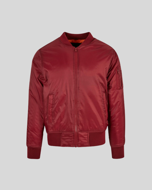 Heavy Bomber Jacket Sample