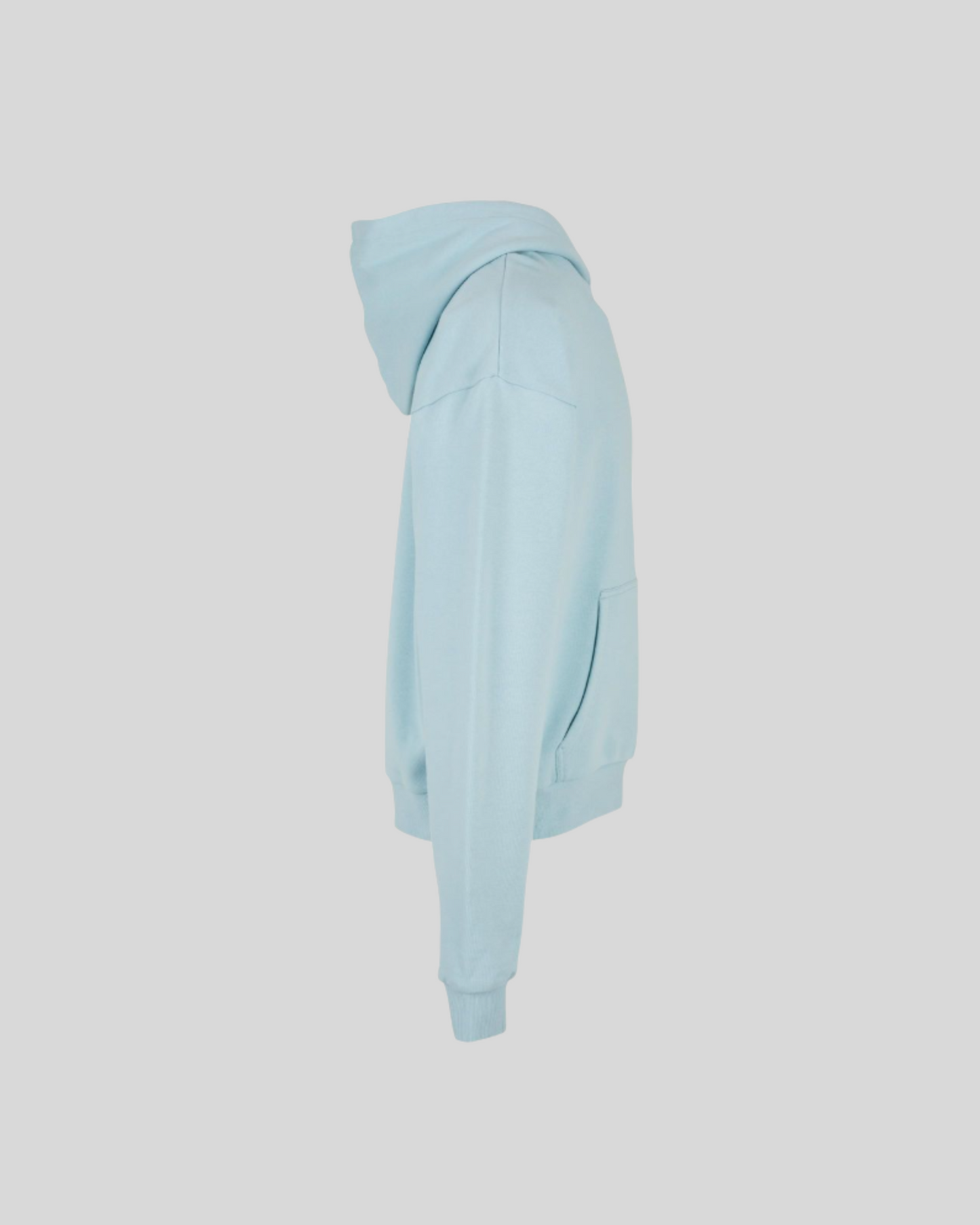 Ultra Heavy Box Hoodie Sample