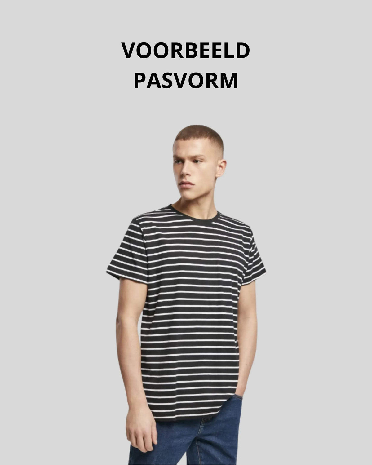 VOORBEELDPASVORM_40 - Kleding Masters