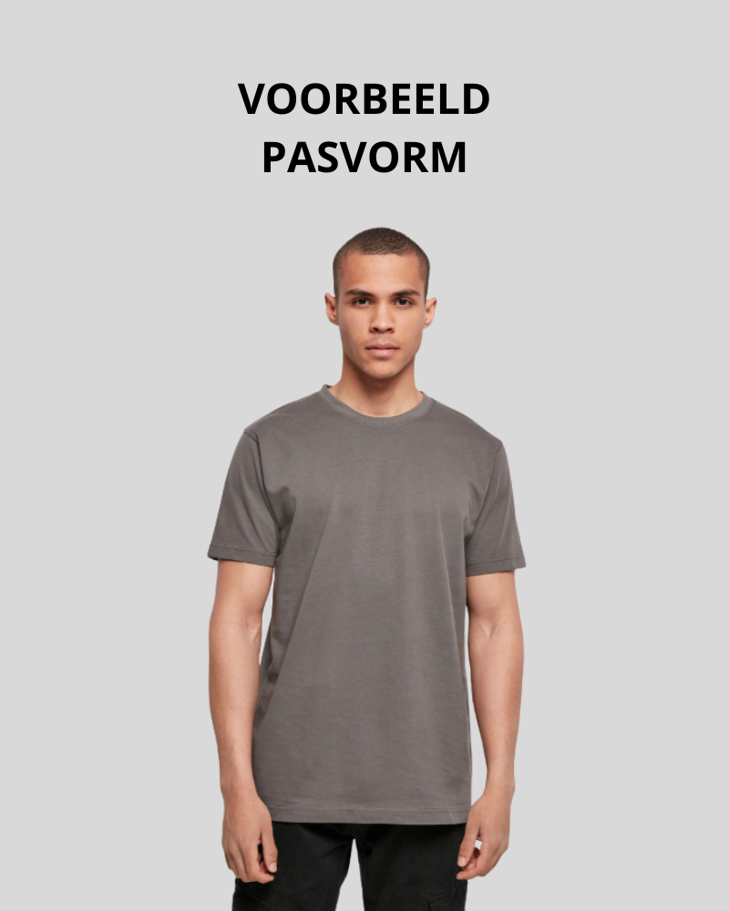 Regular Fit Tee Sample