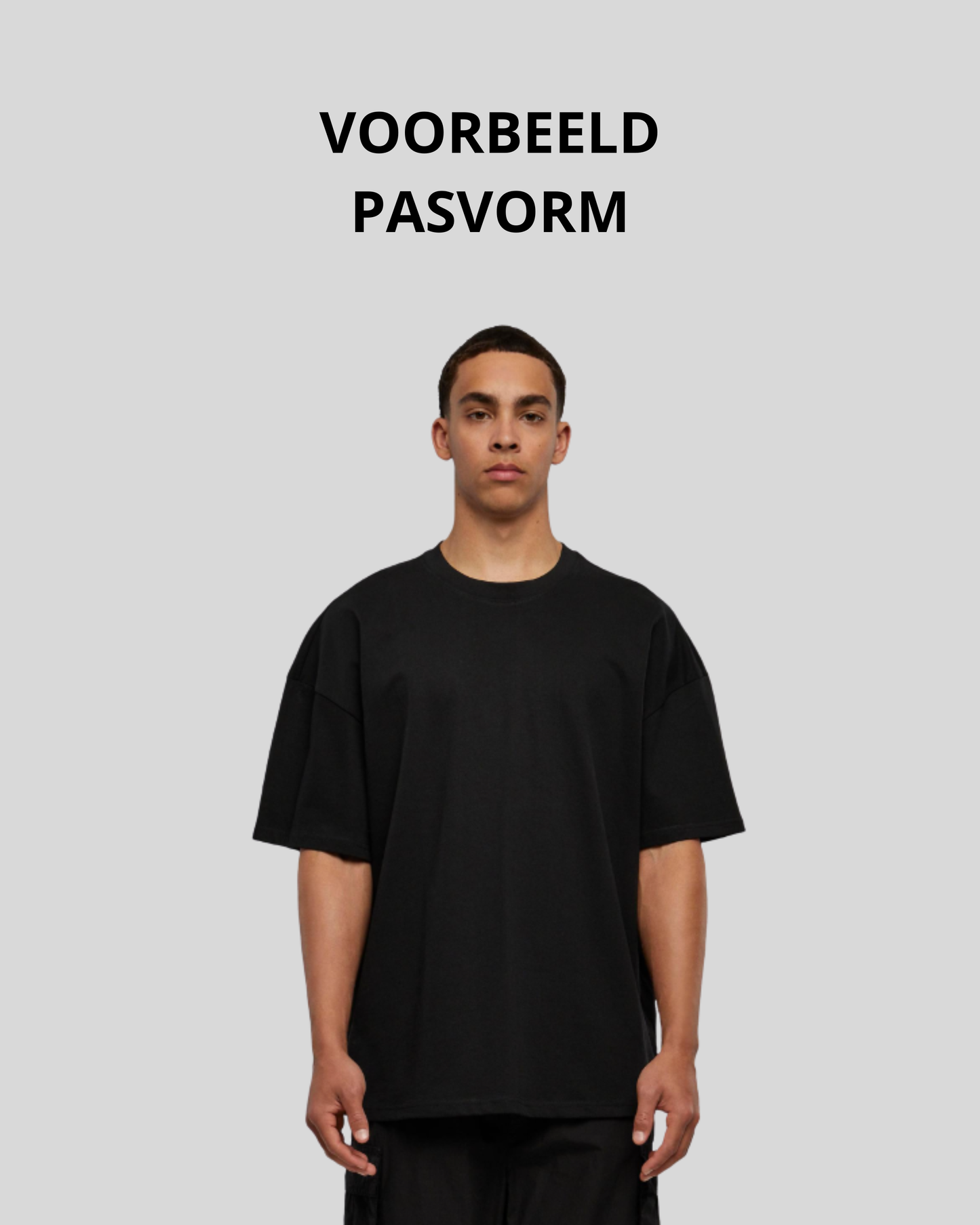 Ultra Heavy Cotton Tee Sample