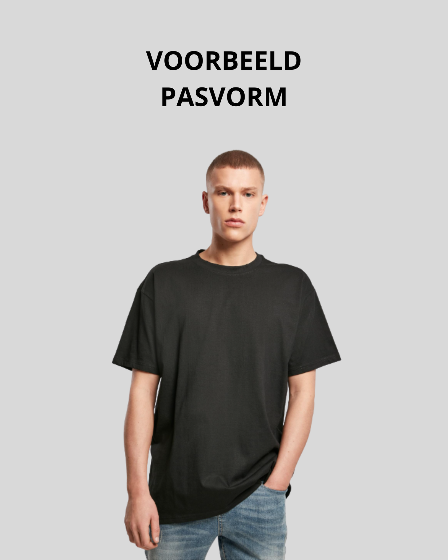 Heavy T-shirt Sample