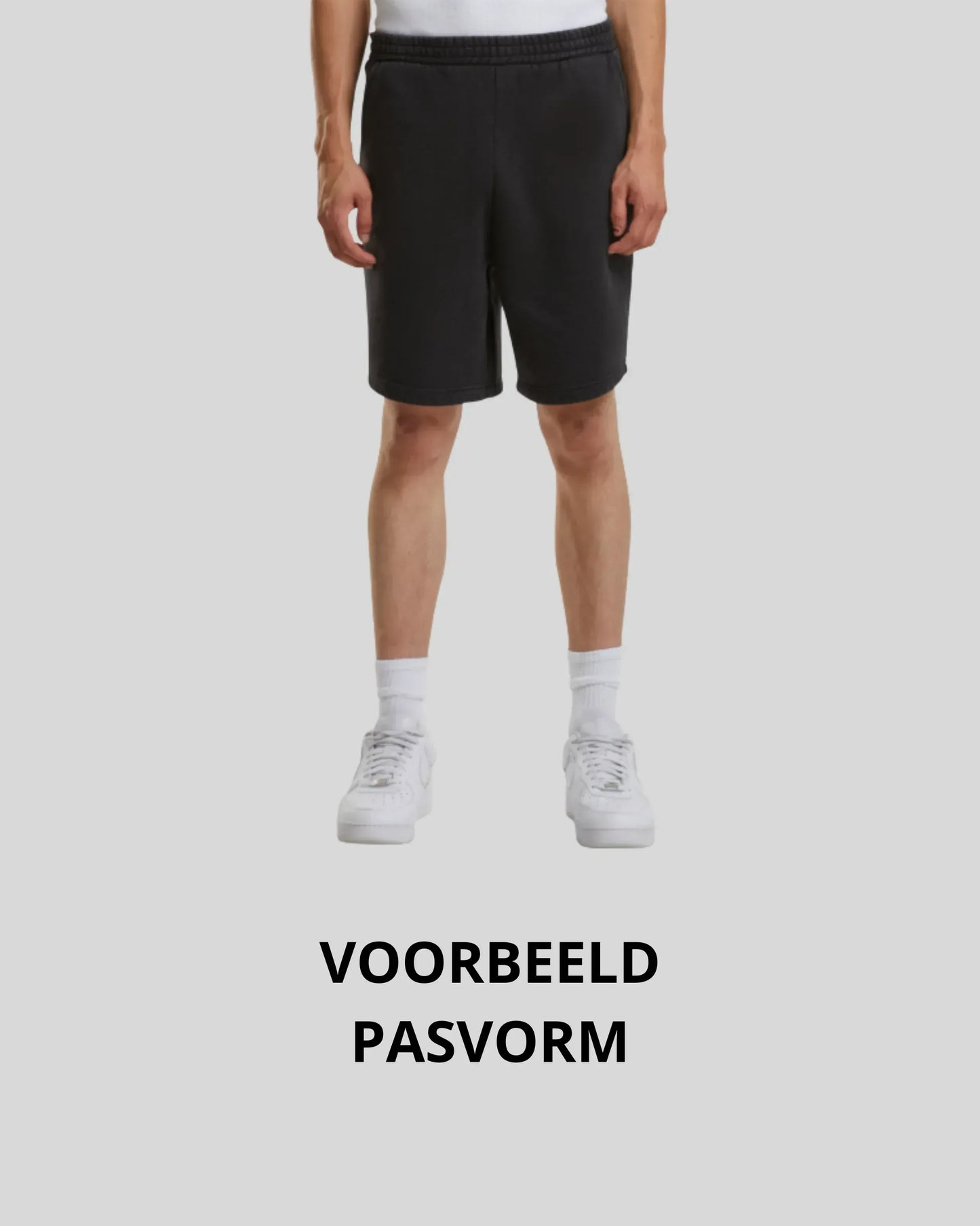 Vintage Shorts Sample - Kleding Masters
