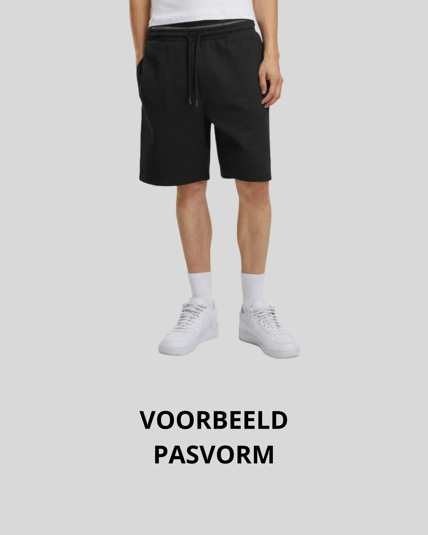 Ultra Heavy Shorts - Kleding Masters