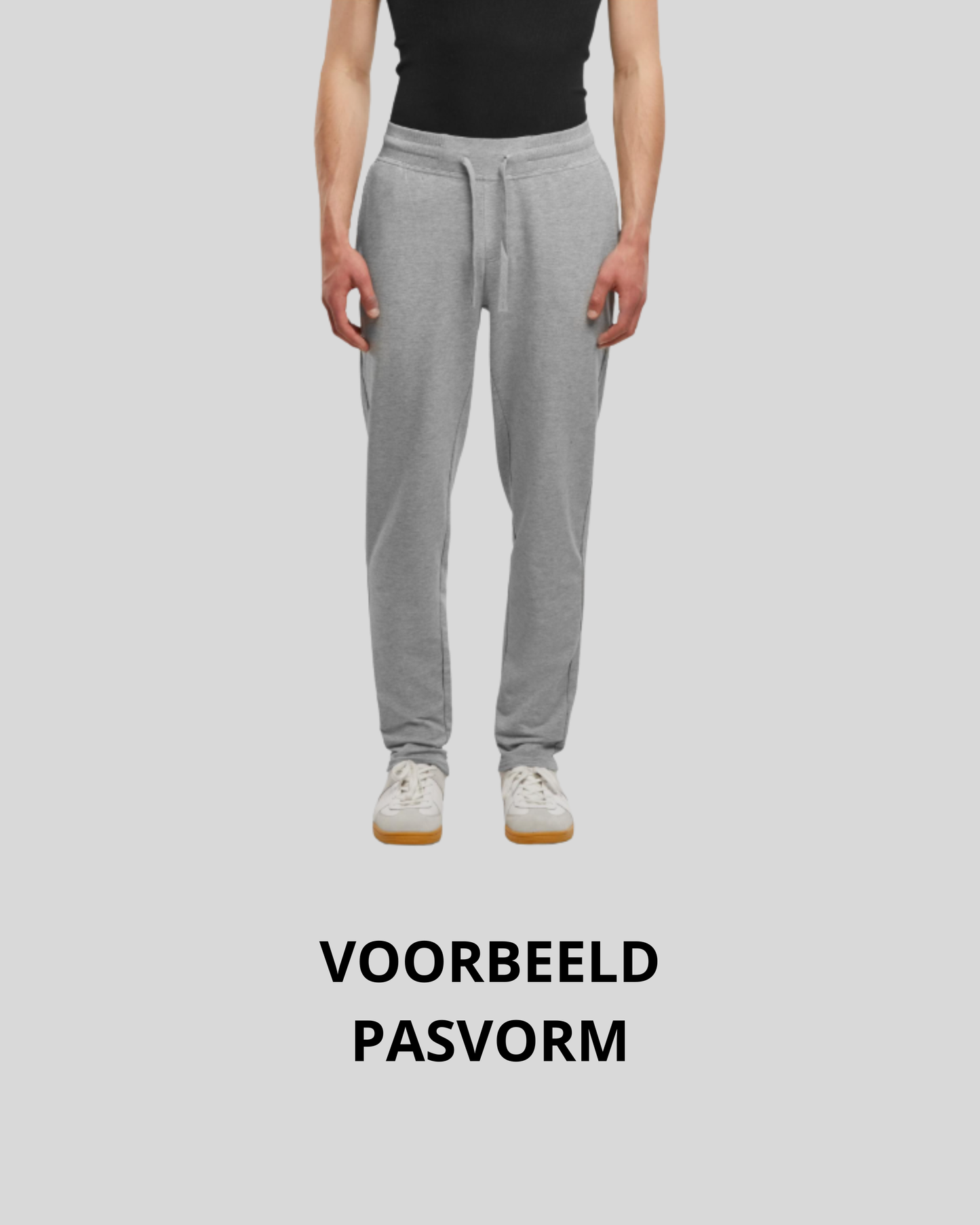 Terry Joggings Sample
