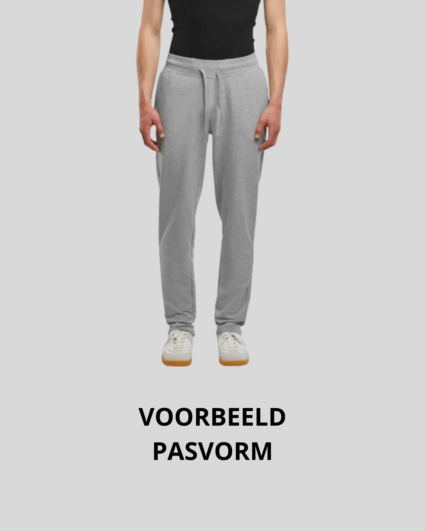 Terry Joggings Sample - Kleding Masters