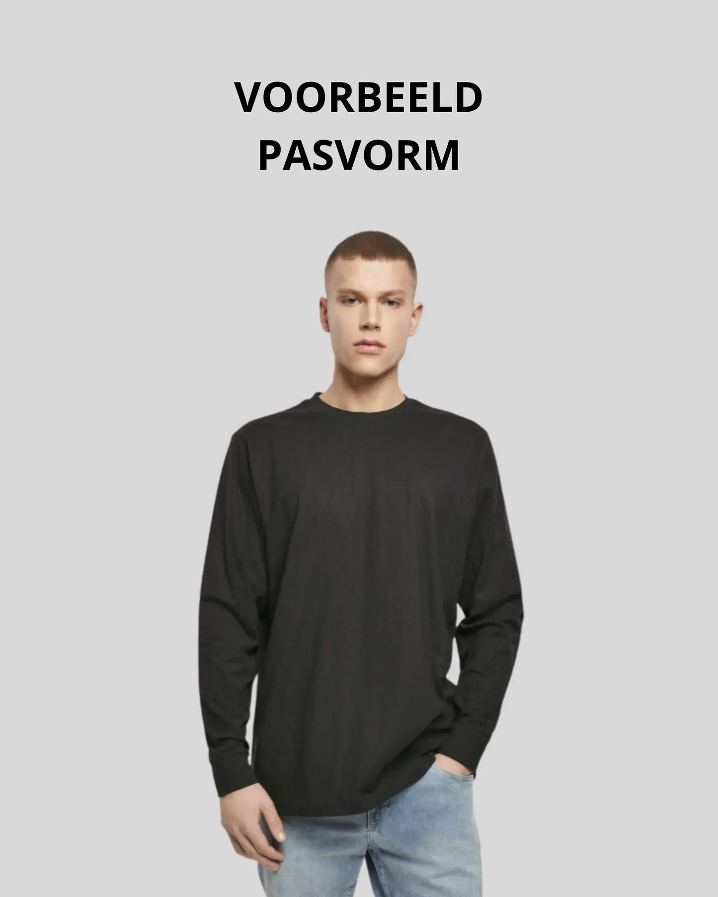 Longsleeve - Kleding Masters