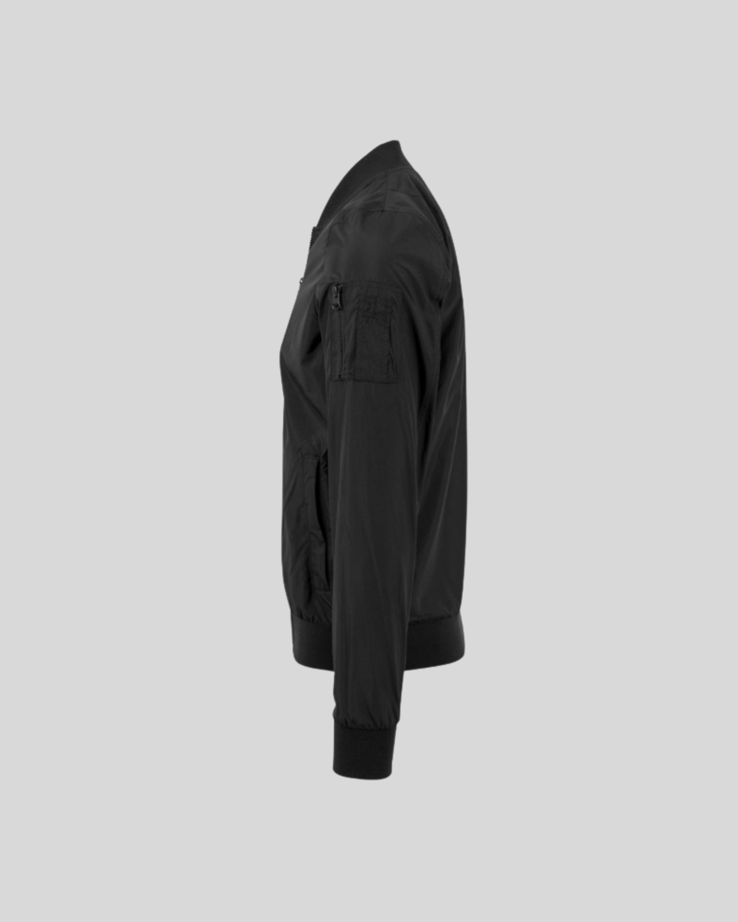 Light Bomberjacket Sample