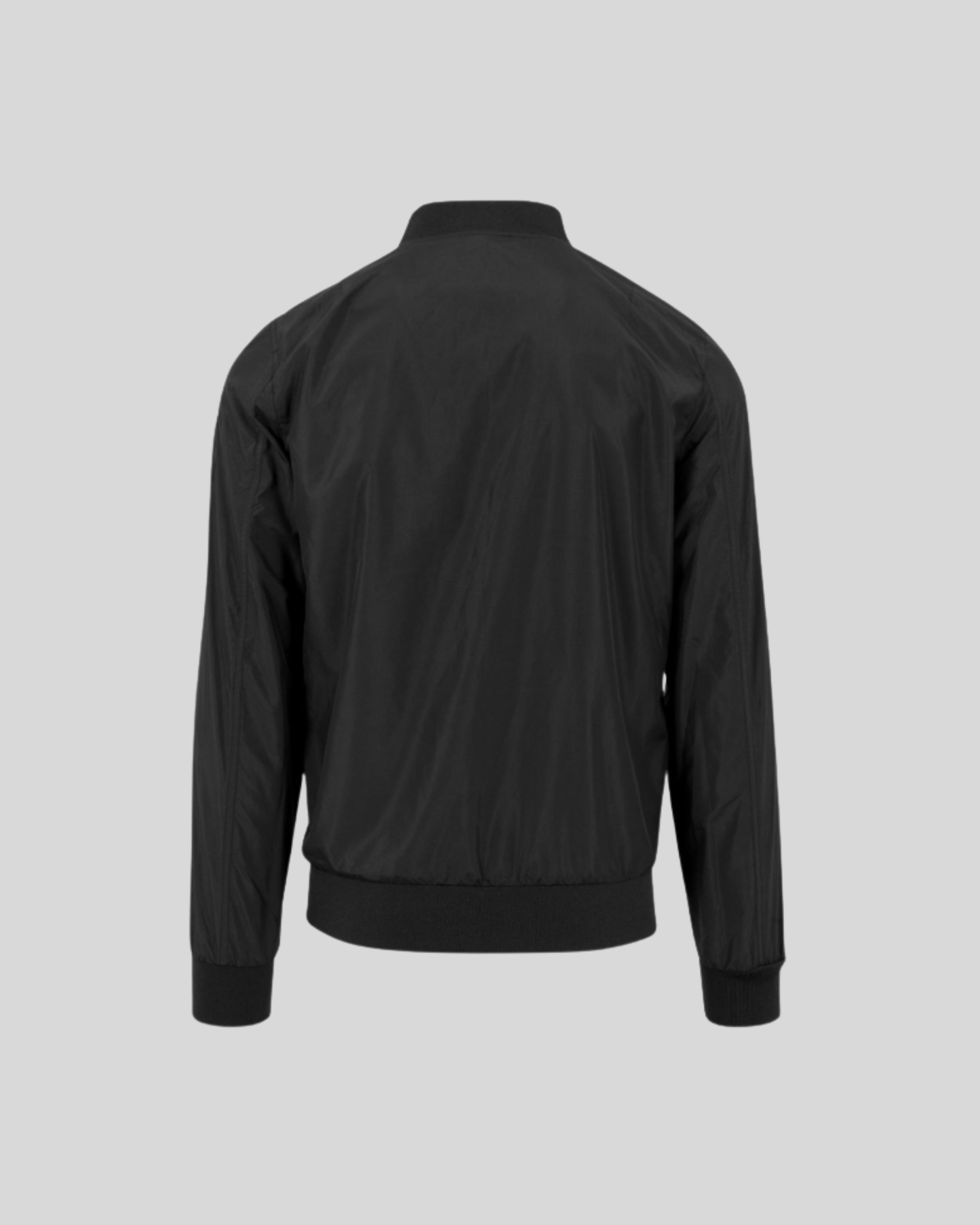 Light Bomberjacket Sample