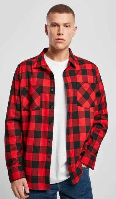 Flannels samples – Kleding Masters