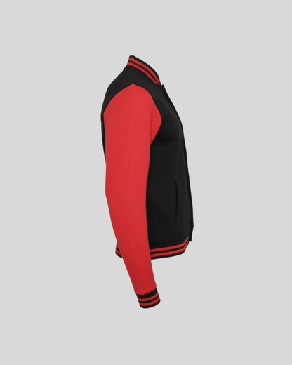 Sweat College Jacket Sample 