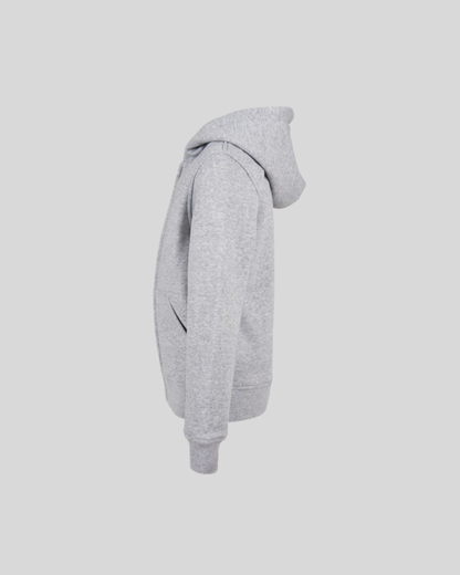 Organic Basic Kids Zip Hoody Sample