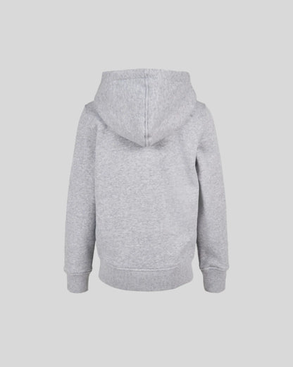 Organic Basic Kids Zip Hoodie - Kleding Masters