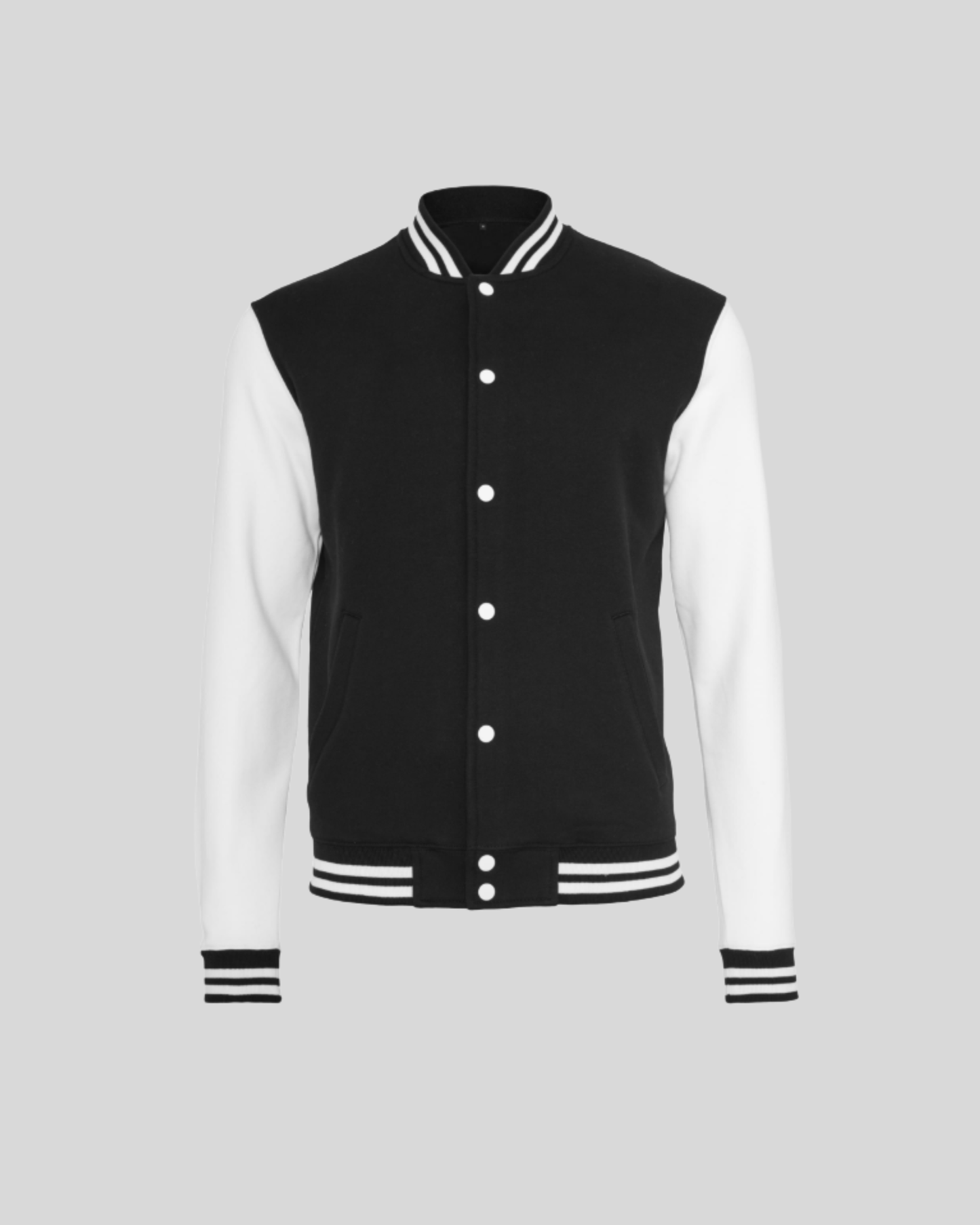 Sweat College Jacket Sample