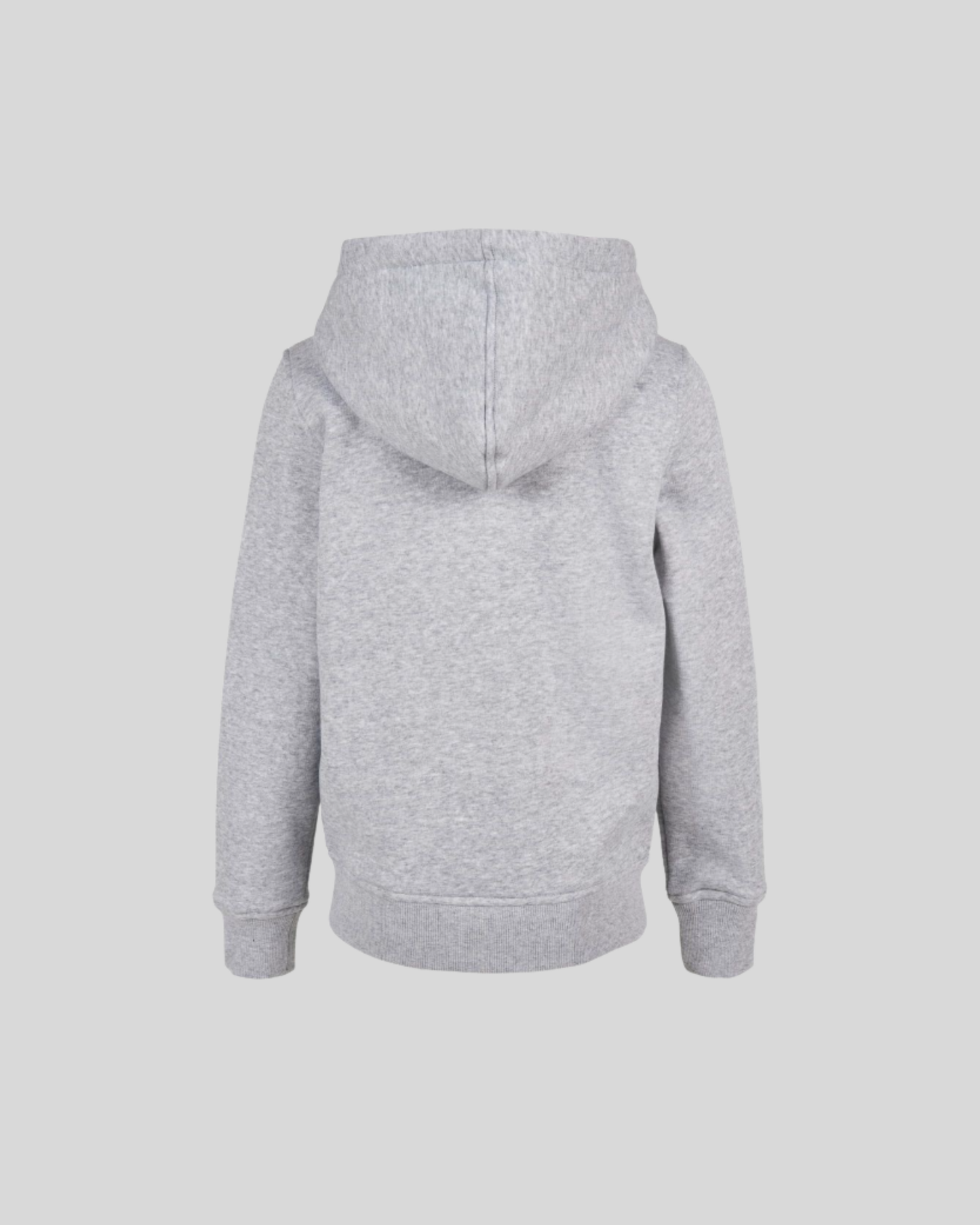 Organic Basic Kids Zip Hoody Sample