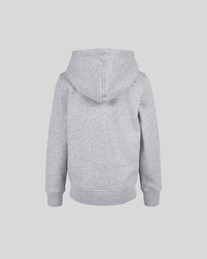 Organic Basic Kids Zip Hoody Sample