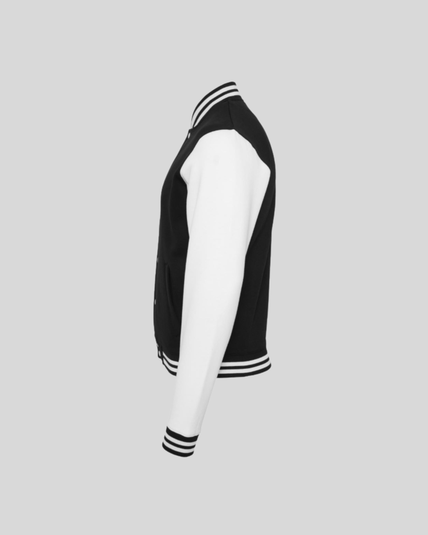 Sweat College Jacket Sample