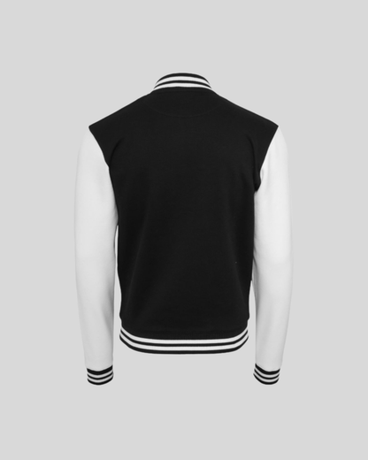 Sweat College Jacket Sample