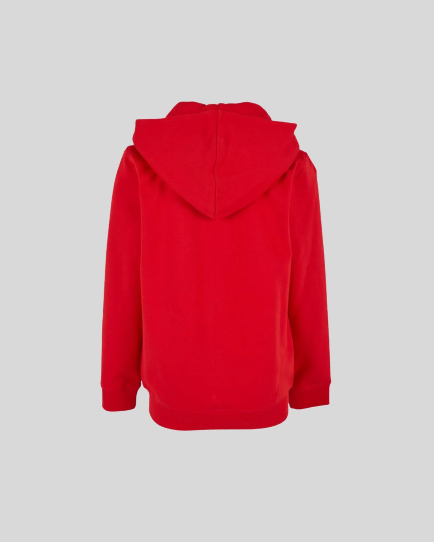 Organic Basic Kids Zip Hoodie - Kleding Masters