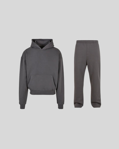 Ultra Heavy Box Tracksuit Sample - Kleding Masters